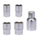 Zakrętarka grzechotka 12V 3/8" 45Nm 1x2Ah YATO -zdjęcie numer 5