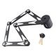 Zamknięcie do roweru 7x950mm płaskie FOLD GERDA -zdjęcie numer 1