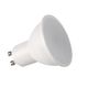 Żarówka LED 4W SMD 2835, ciepły biały GU10 (10) -zdjęcie numer 1