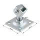 Zawias regul do drewna M-20mm pods 100x100mm -zdjęcie numer 2