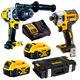 Zestaw combo DCD996+DCF887 2x5Ah DCB115 DS150 -zdjęcie numer 1