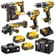 Zestaw DCD796 DCF887 DCH273 DCG405 3x5Ah DEWALT -zdjęcie numer 1