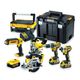 Zestaw DCD796 DCF887 DCS331 DCS391 DCL050 DeWalt -zdjęcie numer 1