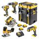 Zestaw DCD796,DCF887, DCS335, DCS570,DCL050 DEWALT -zdjęcie numer 1