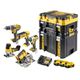 Zestaw DCD796,DCF887, DCS335, DCS570,DCL050 DEWALT -zdjęcie numer 2