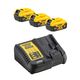 Zestaw DCD796,DCF887, DCS335, DCS570,DCL050 DEWALT -zdjęcie numer 14