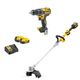 Zestaw DCMST561 + DCD791 2x5Ah DeWalt -zdjęcie numer 1