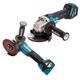Zestaw DDF484 DHR202 DGA513 DJV181 DML802 MAKITA -zdjęcie numer 7