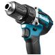 Zestaw DDF484 DHR243 DGA504 2x5Ah MAKITA kufer -zdjęcie numer 6