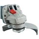 Zestaw GBH 240 + GWS 750-125S BOSCH -zdjęcie numer 14
