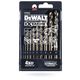 Zestaw wierteł do metalu 1-10 10cz COBALT DeWalt -zdjęcie numer 6