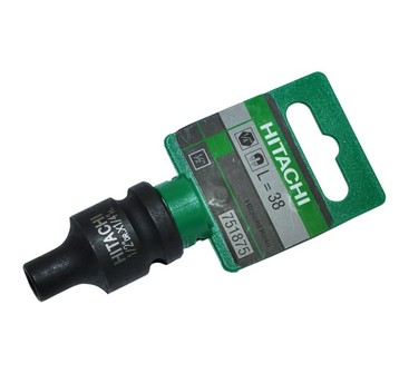 Adapter 1/2 F x F1/4 na bity udarowa MAGNES HIKOKI