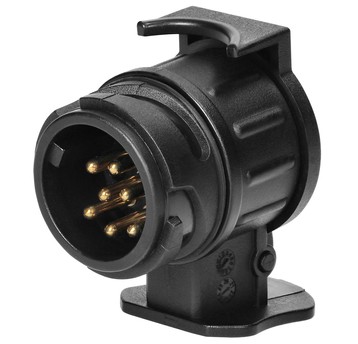 Adapter do gniazda 13-stykowego na wtyczkę 7-pin