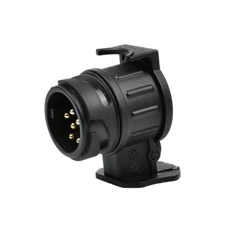 Adapter do gniazda 13-stykowego na wtyczkę 7-pin