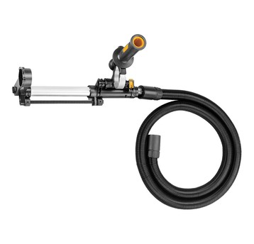 Adapter odsysania pyłu teleskopowy SDS+ DeWALT