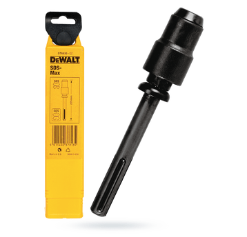 Adapter SDS MAX na SDS plus DeWALT