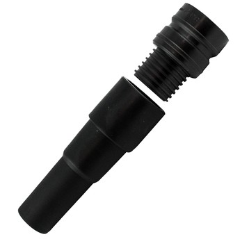Adapter stożek gumowy przejście na AIRLOCK DeWalt