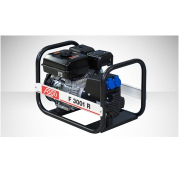 Agregat prądotwórczy 2,7 KW AVR 230V FOGO
