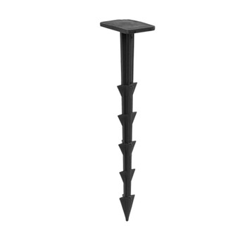 Agrotkanina szpilka mocująca L-15cm CHOINKA(opk50)