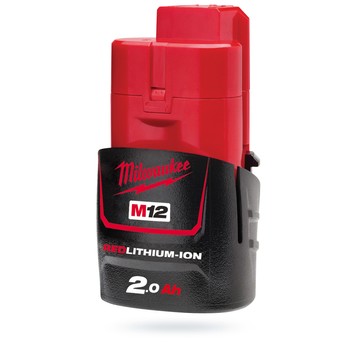 Akumulator 12,0 V 2,0 Ah Li-Ion MILWAUKEE