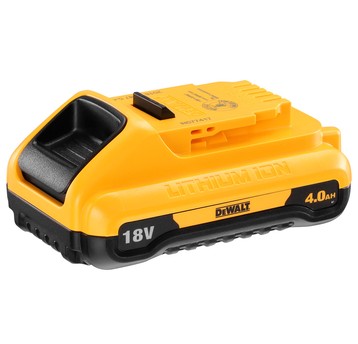 Akumulator 18V XR 4,0Ah Li-Ion DeWalt