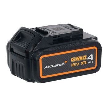Akumulator 18V XR 4,0Ah Li-Ion DeWalt MCLAREN