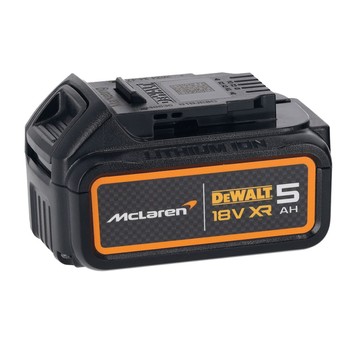Akumulator 18V XR 5,0Ah Li-Ion DeWalt MCLAREN