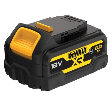 Akumulator 18V XR 5Ah G-olejoodporny Li-Ion DeWalt