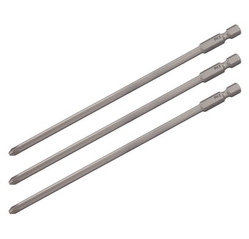 Bit PH2x157mm 3szt MAKITA do DFR550 6842 BFR550