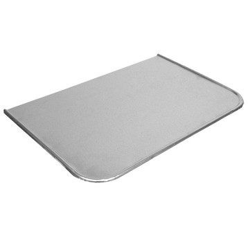 Blacha podpiecowa 60x40cm ocynk