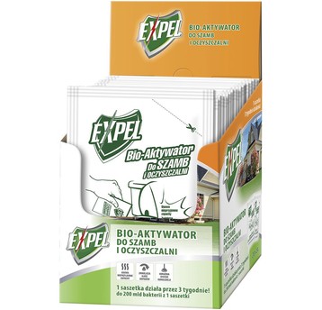 BROS Bio-Aktywator 25g (1opk= 20 saszetek) EXPEL