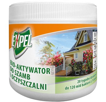 BROS Bio-Aktywator do szamb 0,5kg EXPEL (9)
