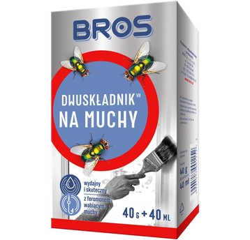 BROS dwuskładnik na muchy (16)
