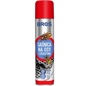 BROS gaśnica na osy i szerszenie 600ml (12)