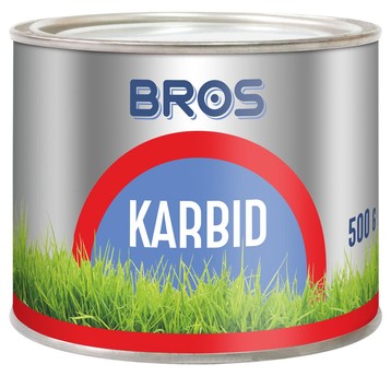 BROS karbid granulowany 500g (12)
