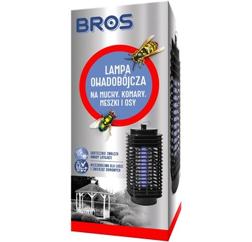 BROS lampa owadobójcza