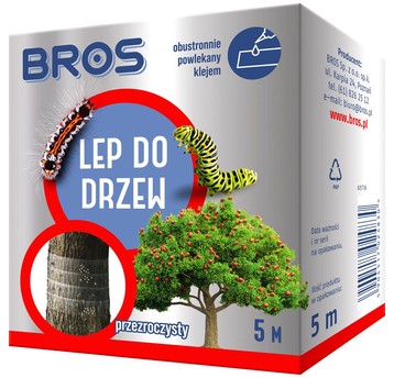 BROS lep do drzew
