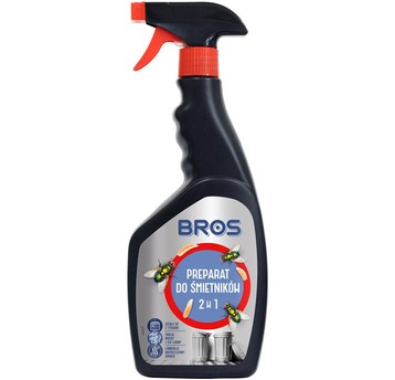 BROS preparat do śmietników 2w1 0,5l
