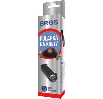 BROS pułapka na krety bez sygnalizatora (10)
