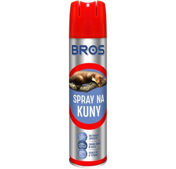 BROS spray na kuny 400ml(12)