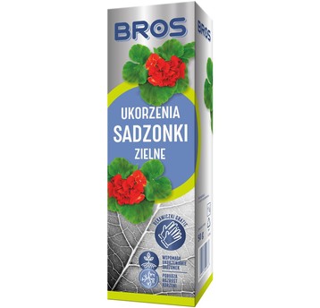 BROS ukorzeniacz sadzonki zielne 70g (10)