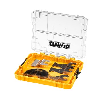 Brzeszczot do cięcia 5czę zestaw w pudełku DeWalt
