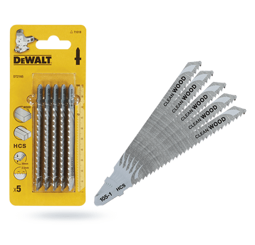 Brzeszczot do drewna DeWALT 2,5-100 T101B