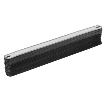 Brzeszczot metal+ metal 2-str (72szt) 25mm RAMb
