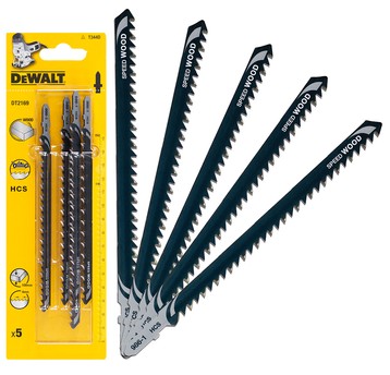 Brzeszczoty typ T 152mm 4,0mm T344D DeWalt