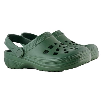 Buty chodaki 038 roz 36/37 z dziurkami