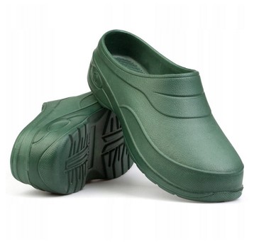 buty chodaki EVA 037 rozmiar 37 oliwka