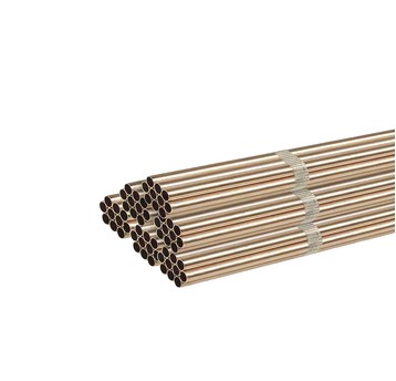 Cu rura miedziana twarda 18x1mm (sztanga 5mb)