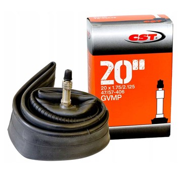 Dętka 20x1,75-2,125 Dunlop DV 48mm CST