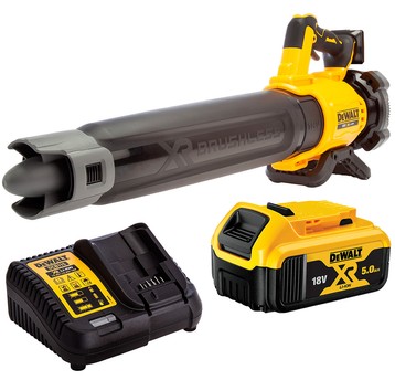 Dmuchawa akumulatorowa 18V 1x5Ah DEWALT